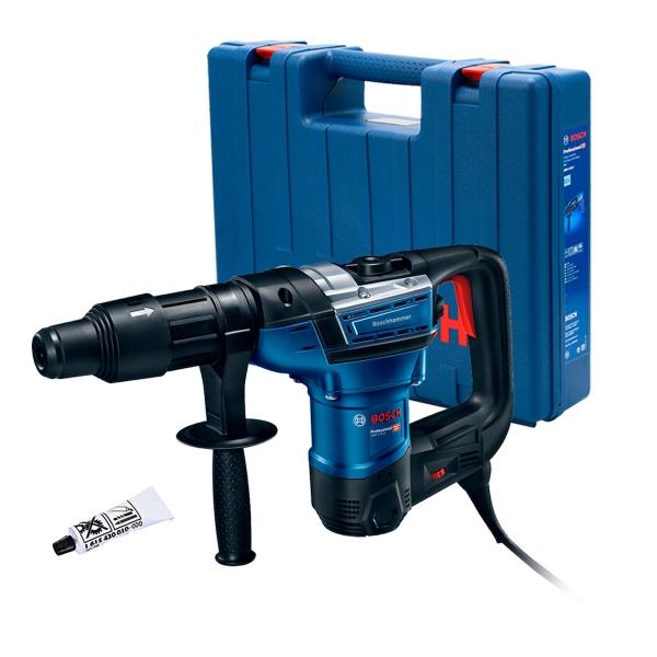 MARTILLO DEMOLEDOR SDS MAX 1100W 127V EN MALETÍN