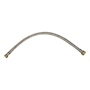 MANGUERA FLEXIBLE PARA BOILER DE PVC 0.8M 1/2"