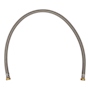 MANGUERA FLEXIBLE PARA BOILER DE PVC 1M 1/2"