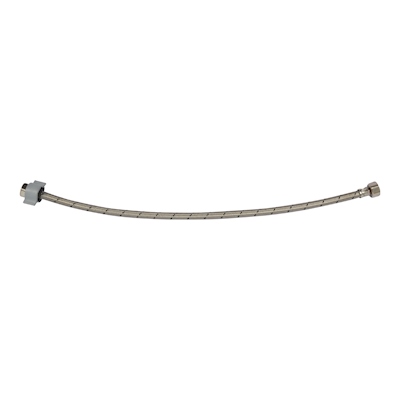 CONECTORES PARA LAVABO Y FREGADERO 1/2 X 1/2 PULGADA PLATA COFLEX 6 PIEZAS