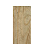 TABLA DE MADERA TRATADA 1 X 6 X 10