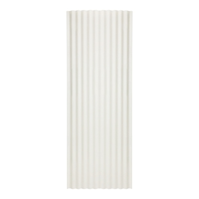 LÁMINA POLIACRYL T60 BLANCA 0.85 x 2.44 M