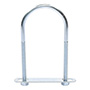 PERNO EN U DE 13.8 CM PLATA 1 PIEZA