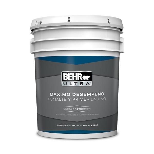 PINTURA Y PRIMER EN UNO BEHR ULTRA INT SATINADO UPW 7750 5G