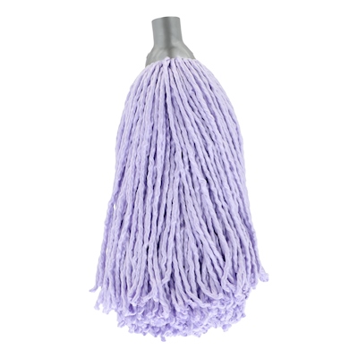 REPUESTO PARA TRAPEADOR DE MICROFIBRA 30 X 13 X 11 CM MORADO