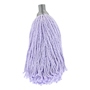 REPUESTO PARA TRAPEADOR DE MICROFIBRA 30 X 13 X 11 CM MORADO