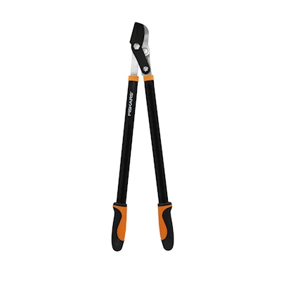 TIJERAS PODADORAS 1-3/4 DE PULGADA NEGRO FISKARS