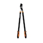 TIJERAS PODADORAS 1-3/4 DE PULGADA NEGRO FISKARS
