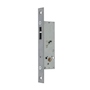 CERRADURA PARA PUERTAS Y VENTANAS CORREDIZAS DE ALUMINIO X-455 REVERSIBLE ACERO INOXIDABLE