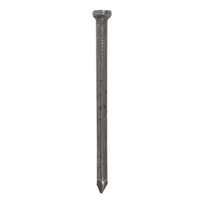 CLAVO PARA CONCRETO 2 1/2 PULGADA NEGRO 10 KG CON 1,570 PIEZAS