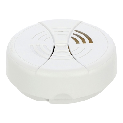 DETECTOR DE HUMO CON ALARMA FIRST ALERT IONIZACIÓN