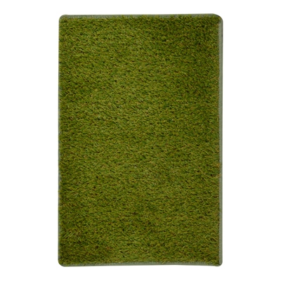 TAPETE PASTO SINTÉTICO RELAX 40 X 60 CM IDEAL PARA EXTERIOR