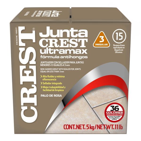 JUNTEADOR COLOR PALO DE ROSA SIN ARENA 5 KG CON SELLADOR