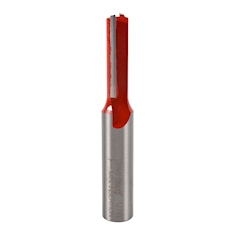 FRESA RECTA DE TITANIO-CARBURO 3/8 DE PULGADA