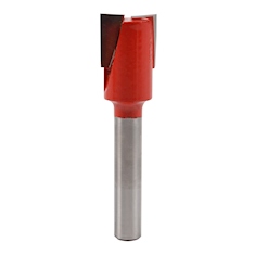 FRESA ESCOPLEADORA PARA MADERA TITANIO-CARBURO 1/2"