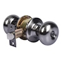 POMO CILÍNDRICO BAÑO REVERSIBLE METAL / NÍQUEL SATINADO