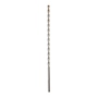 BROCA SANCO RECTO 3 PLANOS PARA CONCRETO SECURE GRIP DE 5/16 X 10 X 12 PULGADAS