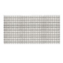 PANEL PARA MUROS BLANCO 244 X 115 X 7.5 CM