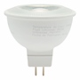 FOCO LED GU5.3 MR16 LUZ CÁLIDA ATENUABLE 4.5 W / 35 W 2 PIEZAS