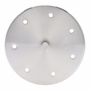 CANOPE DE 7 ORIFICIOS PLATA LAMPER