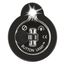 Button Lamp Empaque de 3 LEDs Adhesivos