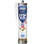 SILICÓN ACÉTICO STOP MOHO PARA BAÑOS Y COCINAS ALTAS TEMPERATURAS 290 ML TRANSPARENTE