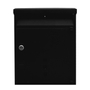 BUZÓN SWISS DE ALUMINIO 32 X 26 X 7.2 CM
