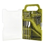 KIT PARA TALADRAR Y ATORNILLAR DE 31 PIEZAS RYOBI