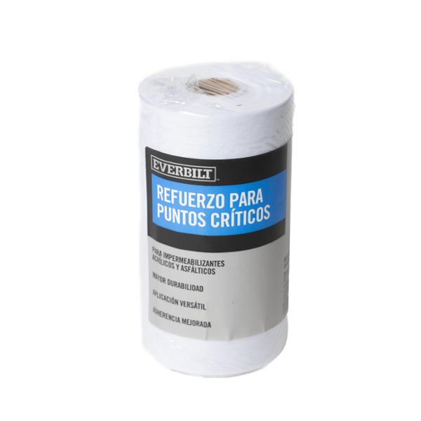 MALLA REFUERZO SENCILLA 20 CM X 60 M POLIESTER ROLLO