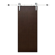 MARCO PARA PUERTA DE METAL 200 CM CON ACABADO SIN BISAGRA