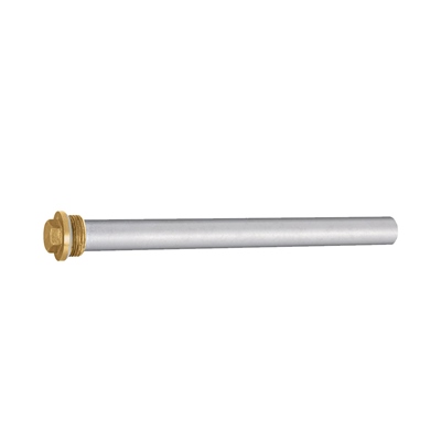 BARRA DE MAGNESIO PARA CALENTADOR DE AGUA SOLAR 309.3 x 33.3 MM
