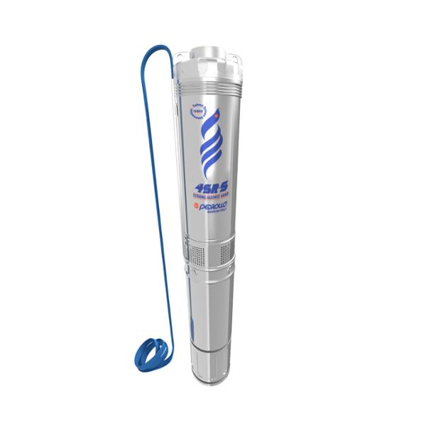 BOMBA DE AGUA SUMERGIBLE 0.5 HP 75 L/MIN 110 V