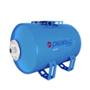 TANQUE HIDRONEUMÁTICO HORIZONTAL DE MEMBRANA 24 L 10 BAR/145 PSI