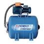 EQUIPO HIDRONEUMÁTICO CON BOMBA DE AGUA JET EN HIERRO DE 2 HP 10 SERVICIOS TANQUE 150 L 220 V