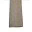 ZOCLO DE MADERA GRIS CLARO 5.8 X 240 CM