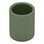 COPLE CONDUIT PVC PESADO 3/4"