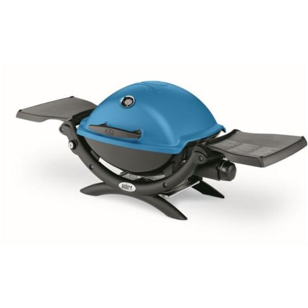 ASADOR Q1200 COLOR AZUL