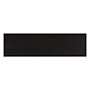 REPISA FLOTANTE SOPORTA HASTA 6.8 KG 122 X 26 X 5 CM 1 PIEZA AGLOMERADO ESPRESSO