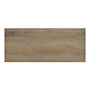 REPISA BASTÓN FLOTANTE SOPORTA HASTA 30 KG 30 X 110 CM 1 PIEZA MADERA CENIZO