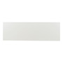 REPISA FLOTANTE SLIM 60.32 X 19.55 X 3.17 CM 1 PIEZA AGLOMERADO BLANCO