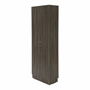 ESTANTE MULTIUSOS MADERA 1.80 M X 60 X 29 CM CAFÉ RUSTIC OAK