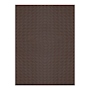 PROTECTOR PARA GABINETE ANTIDERRAPANTE PVC 45.7 X 122 CM CHOCOLATE