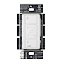 LUTRON ATENUADOR INTELIGENTE CASETA BLANCO