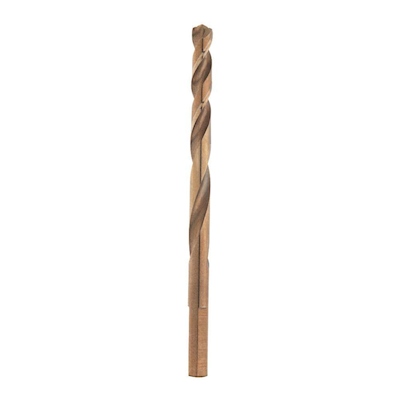 BROCA RED HELIX PARA METALES DUROS DE 1/4 DE PULGADA