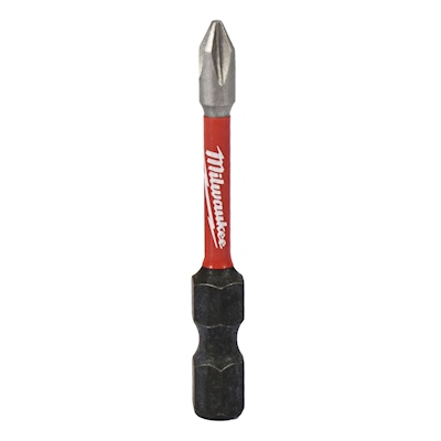 PUNTA DE IMPACTO SHOCKWAVE PARA ATORNILLAR DE 2 PULGADAS