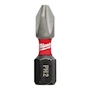 PUNTA DE IMPACTO SHOCKWAVE PARA ATORNILLAR DE 1 PULGADAS DE 2 PIEZAS