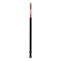 PUNTA DE IMPACTO #2 SHOCKWAVE MILWAUKEE ACERO DE 6 PULGADAS