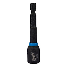 LLAVE HEXAGONAL SHOCKWAVE PARA TUERCAS 3/8 X 2-9/16 PULGADAS MILWAUKEE