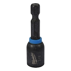 LLAVE HEXAGONAL SHOCKWAVE PARA TUERCAS 3/8 X 1-7/8 DE PULGADA MILWAUKEE