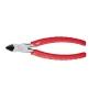 PINZA DE CORTE DIAGONAL DE 8 PULGADAS DE ACERO MILWAUKEE